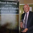 Brian Toal founder secretary of Bol Chumann na hEireann Northern Branch
