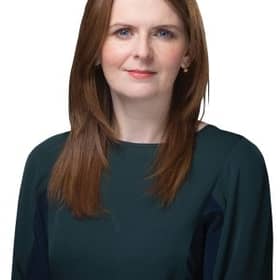 MLA Caoimhe Archibald.