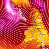 Met Eireann confirm Storm Boelo to follow Austen as second weather event for Ireland this weekend