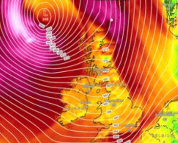 Storm Boelo will follow Storm Austen hitting parts of Ireland this weekend