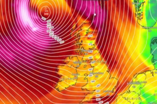 Storm Boelo will follow Storm Austen hitting parts of Ireland this weekend