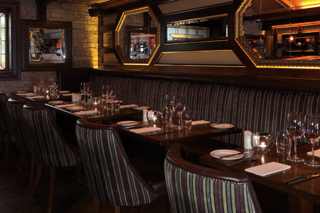 Blake’s Brasserie On The Corner