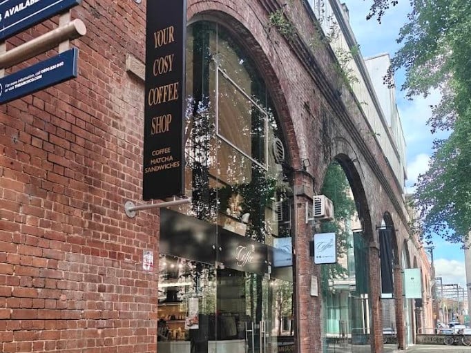 Tucked away on Sovereign Street, Coffee28 was reviewed by one happy customer as the "best coffee in Leeds city centre, do not miss this." 