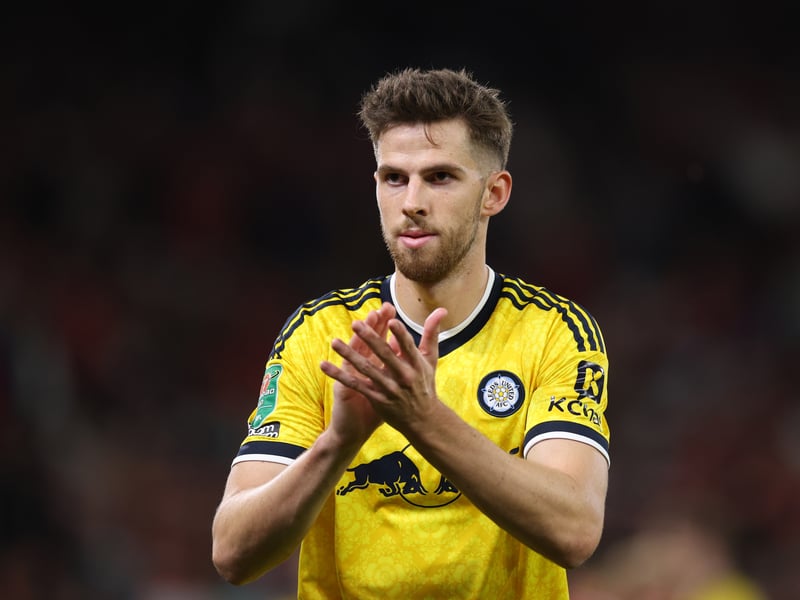 There's no doubting that Stach is a key player for Leeds but there's also no hiding from the fact that the German has been a bit below his best of late. That said, we've all seen many times before what Stach can produce at set pieces and Farke still kept him on for full 90 against Man United. There's the option to change the formation slightly and start Harry Wilson, or Brenden Aaronson in a no 10 role, or have two wingers supporting the striker, but it appears likely that Farke will keep it as it is.