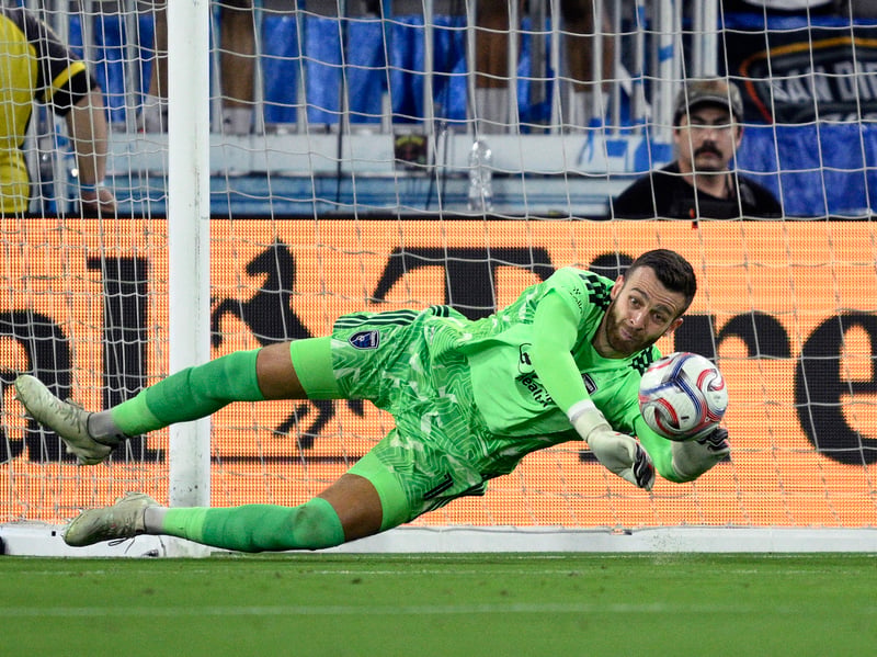 The Scotland number one opted to move across the pond to the MLS early in the summer, but had a nightmare start with San Jose, failing to win any of his first eight games and conceding 19 goals in the process. However, after picking up his first win with a 3-2 victory over San Diego last month, he's unbeaten in his last five league appearances.