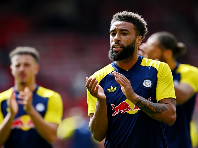 The right back who plays more like a right winger was probably United's biggest threat going forward in open play against the Red Devils and he's another automatic selection. Surely only a matter of time before he gets an England call.