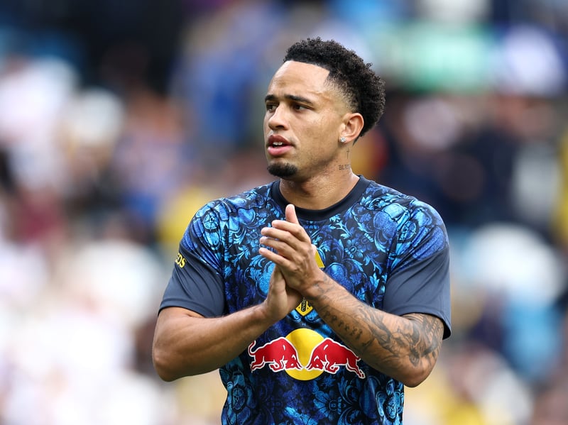 Another of the club's stars but another position up for debate perhaps in United's bid to add a bit more creativity, Okafor the first player taken off against Man United as Lukas Nmecha was brought on. But creativity is just what Okafor is about and it would still be a surprise if he came out of the side, more likely that he could feature in a front three perhaps.