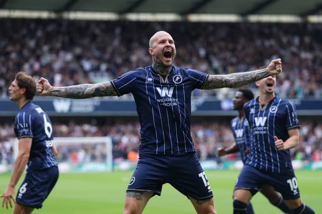Dykes was left out of Sebastian Pocognoli's first Scotland squad, but will hope to have caught his attention ahead of next month's Nations League fixtures after strong early form at the Den. The 31-year-old has four goals and one assist in his first eight league appearances for Millwall.