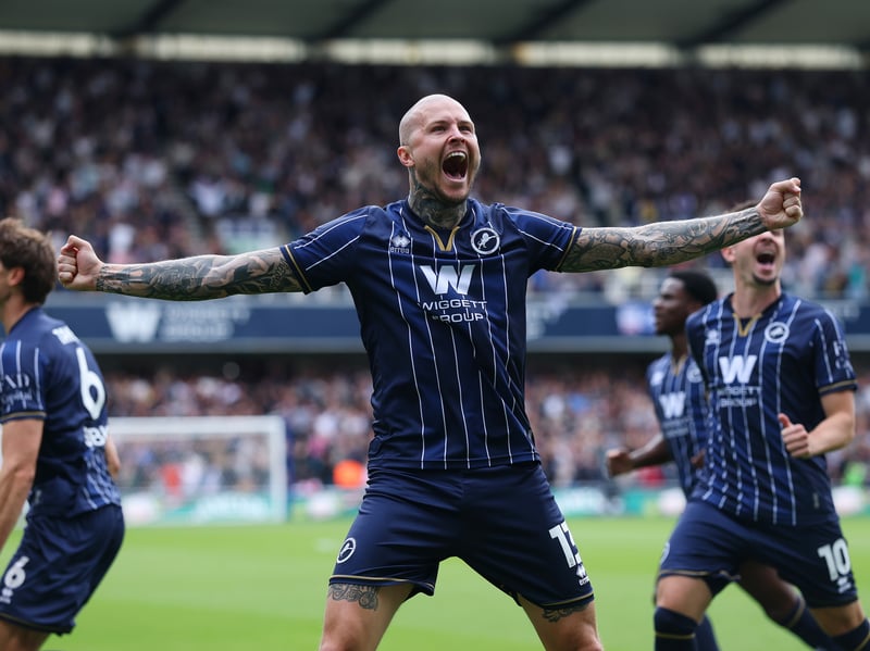 Dykes was left out of Sebastian Pocognoli's first Scotland squad, but will hope to have caught his attention ahead of next month's Nations League fixtures after strong early form at the Den. The 31-year-old has four goals and one assist in his first eight league appearances for Millwall.