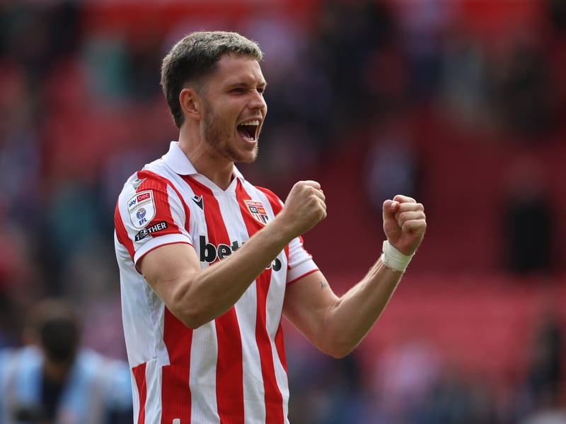 Hirst has struggled in his early days with Stoke, scoring just one goal in his first 10 league appearances since his £6million summer move to the Potters.