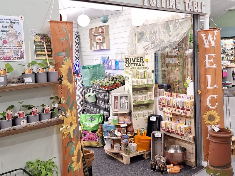 Providing all things garden, including seeds, plants and pots, this cosy store in Morley will be sure to catch your eye.