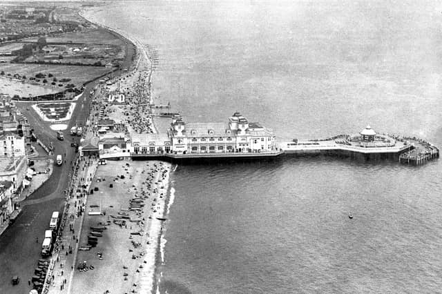 South Parade Pier, Southsea
