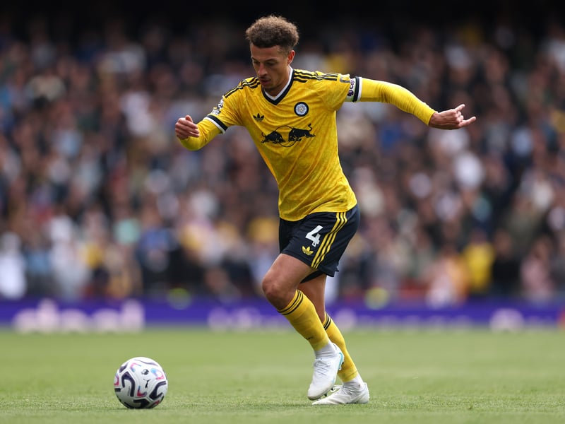 The captain who Farke often refers to as his most important player and hard to quibble with that view. All set for his 101st game as Leeds captain at the Stadium of Light having reached as 100th as skipper against Man United. Just a case of who partners him in centre mid and in what formation.