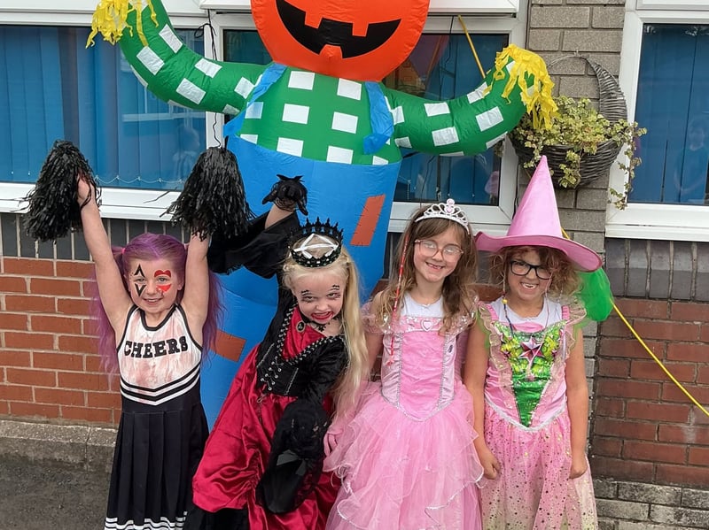 Spooky scenes!