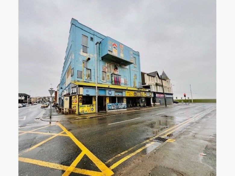Crazy Scots Bar, Rigby Road is up for auction