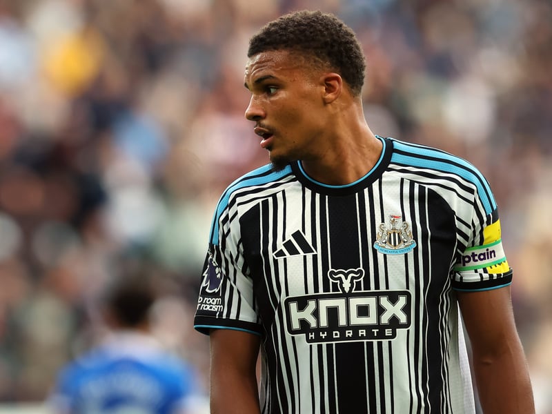 Someone who can count himself lucky after an unconvincing performance against Aston Villa. But as a right-footed option, Thiaw makes more sense to partner Burn. But that is not to suggest anyone who favours a Fabian Schar return is wrong.