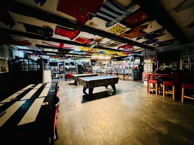 Crazy Scots Bar, Rigby Road is up for auction