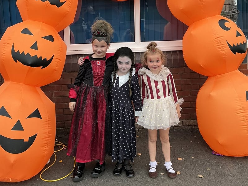 Boo crew!