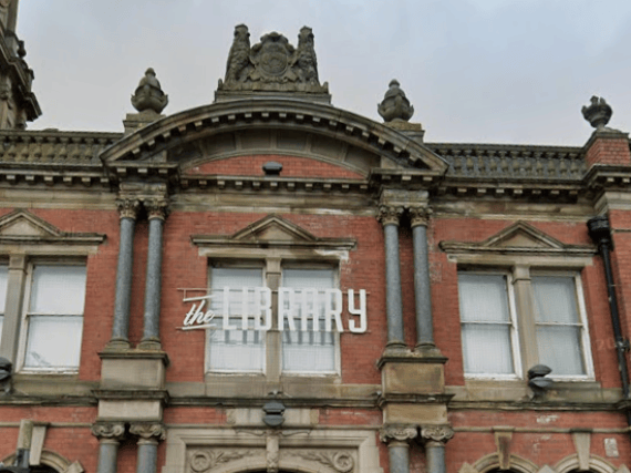 University-district favourite The Library Bar and Venue is kicking off Halloween on Saturday, 31st October 2026 (starting at 11.30am) with two hours of bottomless drinks, prosecco, and a choice of brunch dishes 🎃 229 Woodhouse Lane, Leeds