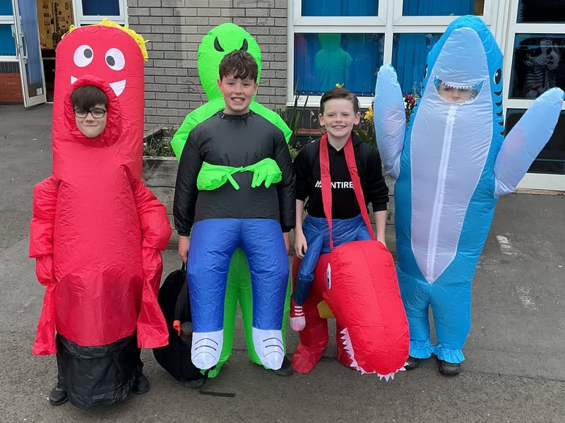 Happy Halloween!