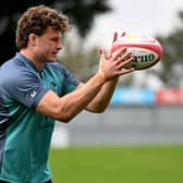 Cian Prendergast will captain the team from blindside flanker. 