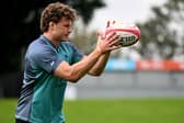 Cian Prendergast will captain the team from blindside flanker. 