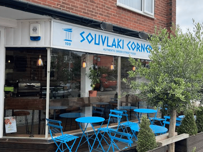 This authentic Greek restaurant in South Leeds has been serving the community gyros so true to its roots that you can picture yourself on the shores of Corfu. 
