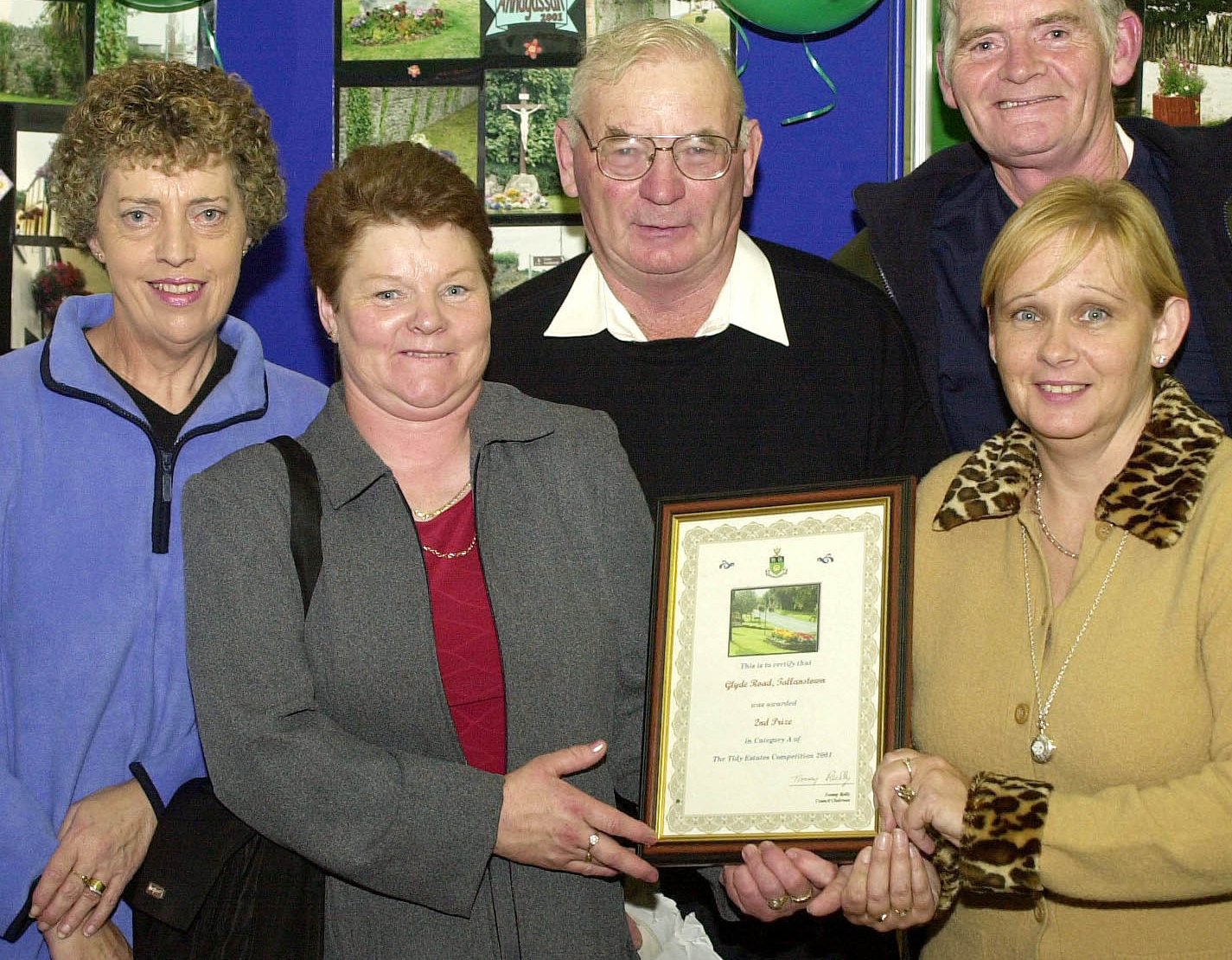 PHOTOS: Arthur's Archive - Reeling in the years across Louth