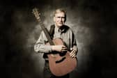 Producer and singer Jim Rooney. 