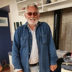 Professor Tom Bartlett: wants to generate further discussion.