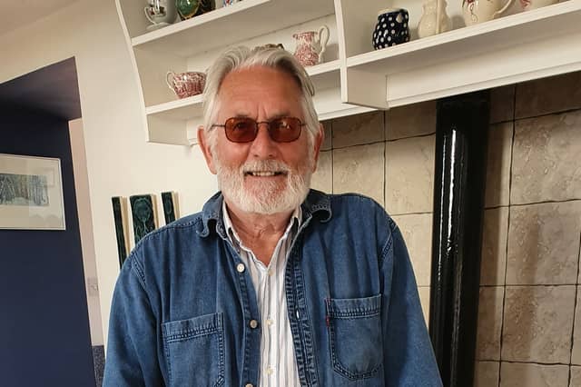 Professor Tom Bartlett: wants to generate further discussion.