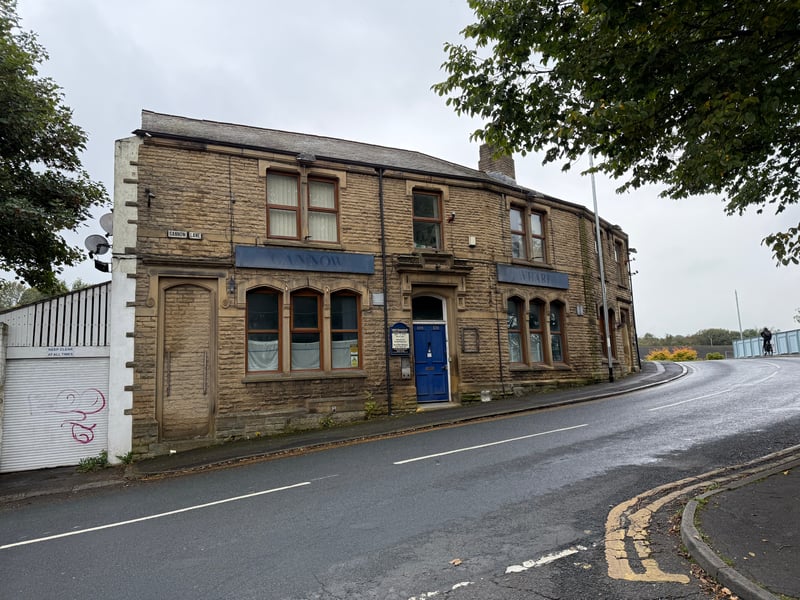 Gannow Wharf