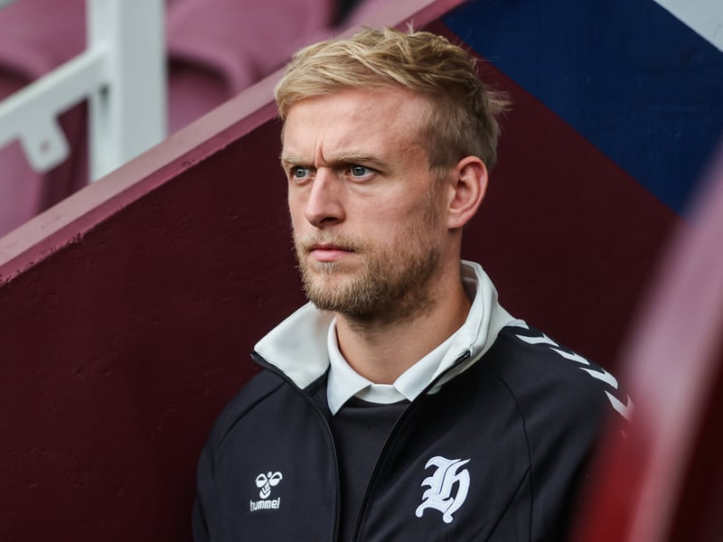 Has picked up a possibly season-ending knee problem.