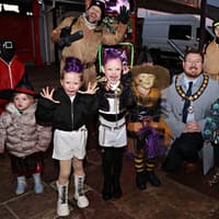 Ballymoney Halloween event cancelled