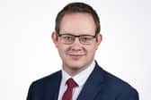 Mark Ovens, an Erne West councillor on Fermanagh and Omagh District Council, was suspended by the NI Local Government Commissioner for Standards. SU3644CD26