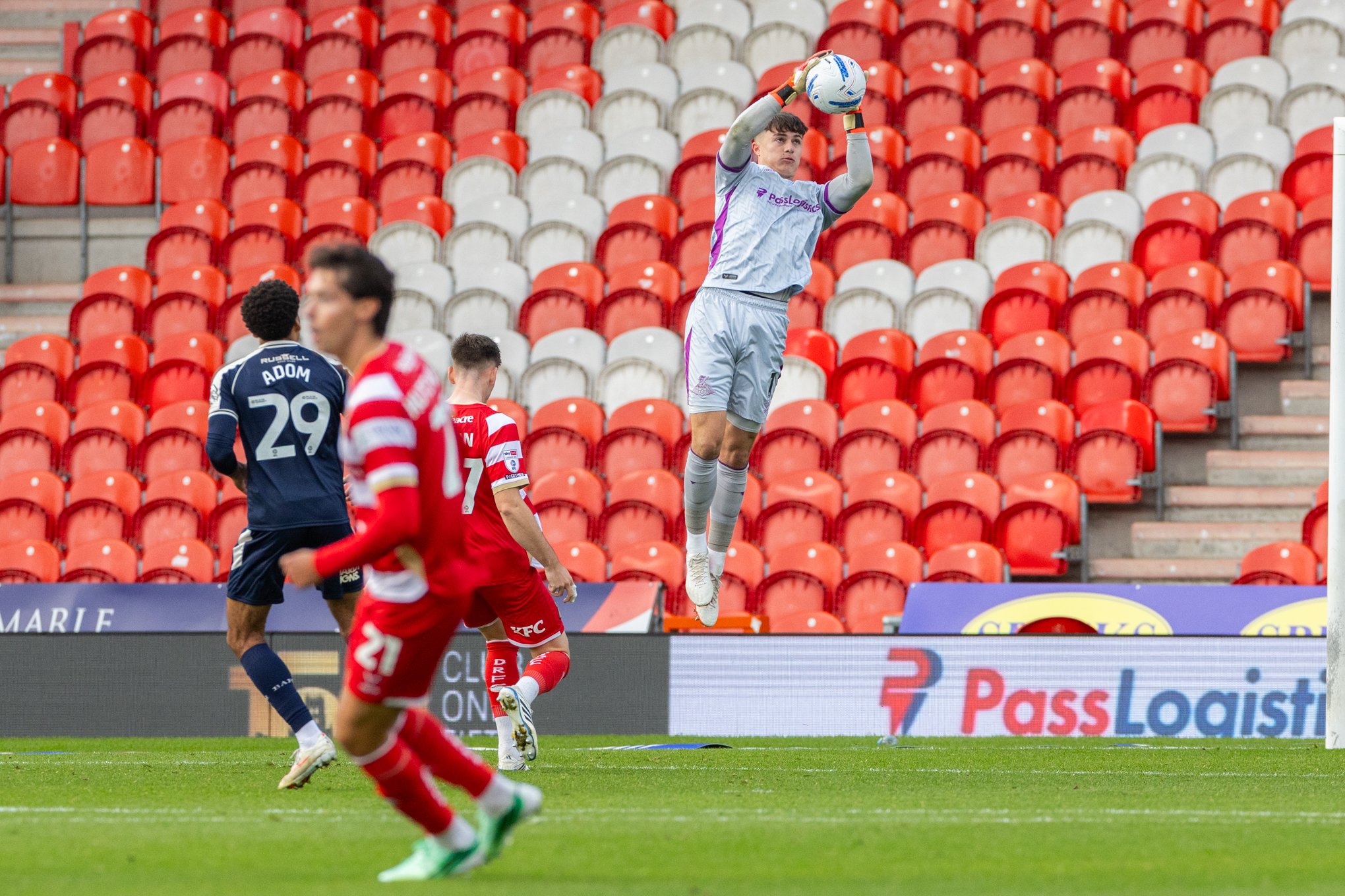England Under-21 prospect Tommy Simkin was one of the bright sparks in a poor performance against Stockport County. He's been an everpresent in the league this season and should continue to start.