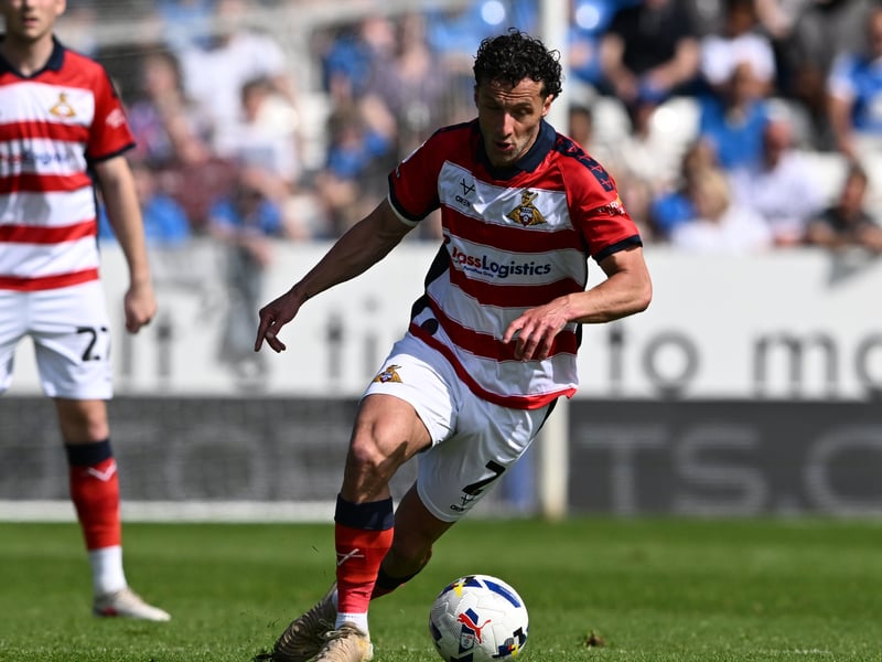 For the first time in nearly two months, Doncaster Rovers have Jamie Sterry at their disposal. He's been a key player throughout Grant McCann's time in charge but selecting him could be a risk given his lack of minutes.