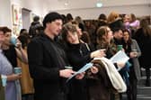 This is the fifth annual OXO open-call exhibition. 