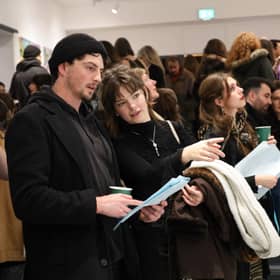 This is the fifth annual OXO open-call exhibition. 