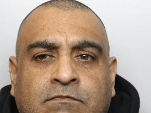 Hussain helped get rid of a car used in the 2006 drive-by shooting and murder of Ibrahim Ilyas on Abbeyfield Road in Pitsmoor.
Earlier this year - two decades after the shooting - Faiser Hussain was arrested at Manchester Airport after re-entering the UK and charged with perverting the course of public justice.
He accepted involvement in the disposal of the vehicle - which was found abandoned and burnt out on Psalters Lane in Rotherham following the incident.
Hussain, 44, was jailed for four years