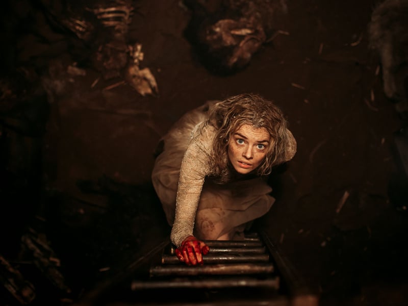 If you’re after more horror comedy, there is always Ready or Not. Directed by Matt Bettinelli-Olpin and Tyler Gillett, the 2019 film stars Samara Weaving — who has one of the best screams in modern horror — as newlywed Grace, whose wealthy new in-laws insist on her participating in a seemingly innocent game the night of her wedding. It’s great as a standalone, but if you can’t get enough 2026 sequel Ready or Not 2: Here I Come featuring Weaving alongside Kathryn Newton, Sarah Michelle Gellar and Elijah Wood is also streaming on Disney Plus. 

