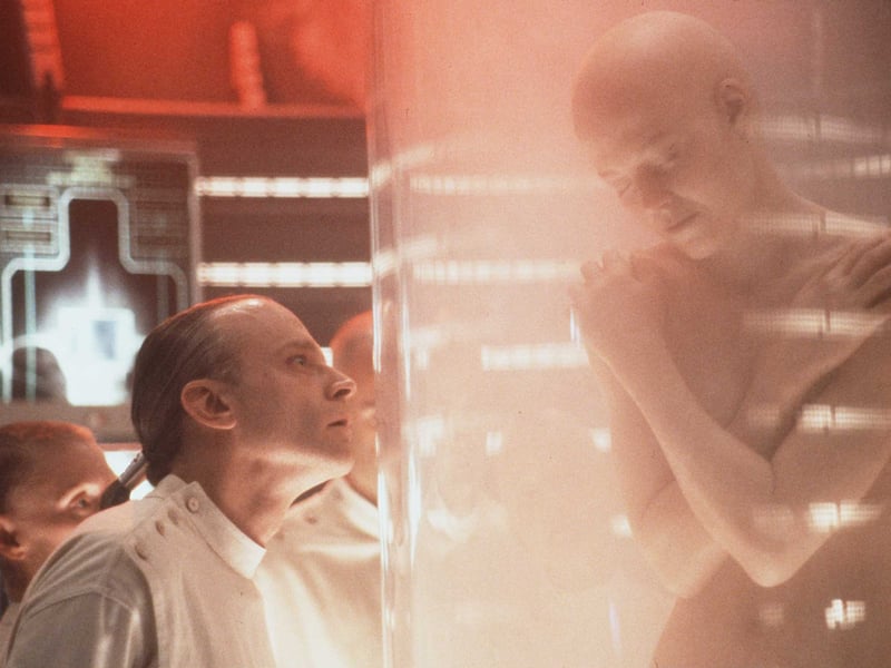 Then there is classic sci-fi horror Alien from 1979. Directed by Ridley Scott, this film also kickstarted a huge franchise of films, TV shows and even video games. Starring Sigourney Weaver as the inimitable Ellen Ripley, Alien follows the crew of spacecraft Nostromo who decide to investigate a derelict vessel after intercepting a distress signal. Things soon spiral out of control when it becomes clear they are being hunted by a deadly alien which has invaded their ship. As well as the original film, most Alien sequels and spin-offs are also available to watch on Disney Plus. 
