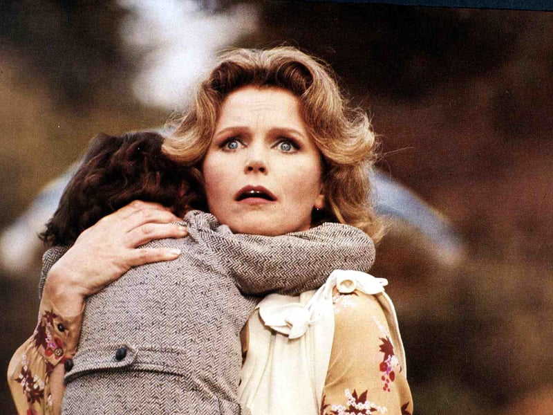 Richard Donner’s 1976 supernatural horror The Omen follows the life of Damien Thorn, a young child whose father adopts him to replace his deceased son without his wife’s knowledge. Mysterious events begin to unfold and as the child grows up, it becomes understood that he is the Antichrist. Starring Gregory Peck, Lee Remick, David Warner and Harvey Spencer Stephens, it has spawned a number of sequels and remakes since it was first released. 
