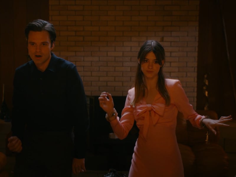 For a more updated horror experience, 2022 film Fresh is the perfect choice. Directed by Mimi Cave, this film is about one of the scariest aspects of modern life: dating. Daisy Edgar Jones stars as Noa who decides to give Steve (Sebastian Stan), a man she meets at the supermarket, a chance after rotten luck on dating apps. However their meat-cute — sorry, meet-cute — soon turns sour when it becomes clear that he has some unusual tastes. Upsetting and compelling in equal measure, it’s not one to miss.  
