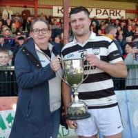 Turloughmore celebrate Galway Junior A Hurling Championship success