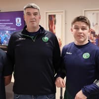 Scoring ace Conneely and team boss Clancy leaving no stone unturned in pursuit of more Galway glory