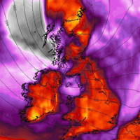 Storm Austen Ireland new weather warnings as Met Eireann pinpoint 'cyclone' peak