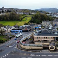 Warrenpoint woman threw rock over fence  of ethnic minority neighbours
