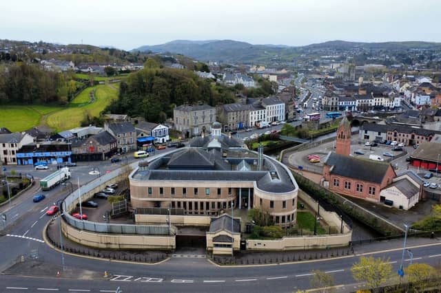 The offences Lenihan faced were found to be racially aggravated