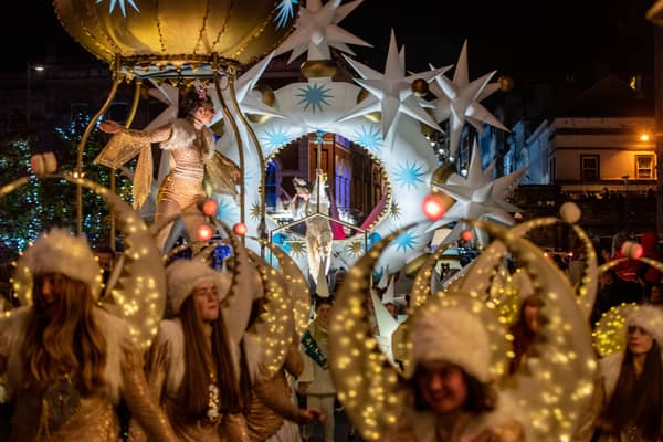 Councillors approved plans for the Christmas festivities in Derry and Strabane.